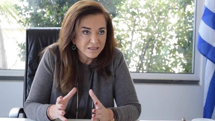 Ντόρα Μπακογιάννη: Ο στόχος μας για τις εκλογές είναι οι μεγάλες κοινωνικές συμμαχίες