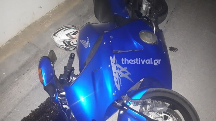 Θανατηφόρο τροχαίο για ζευγάρι στη Θεσσαλονίκη – Νεκρός ο οδηγός