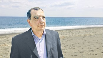 Σιγάλας στον Realfm 97,8: Οι τρεις συνδυασμοί μαζί λύνουμε το πρόβλημα ώστε ο δήμος Θήρας να έχει το αυτοδιοίκητο με απόλυτη πλειοψηφία