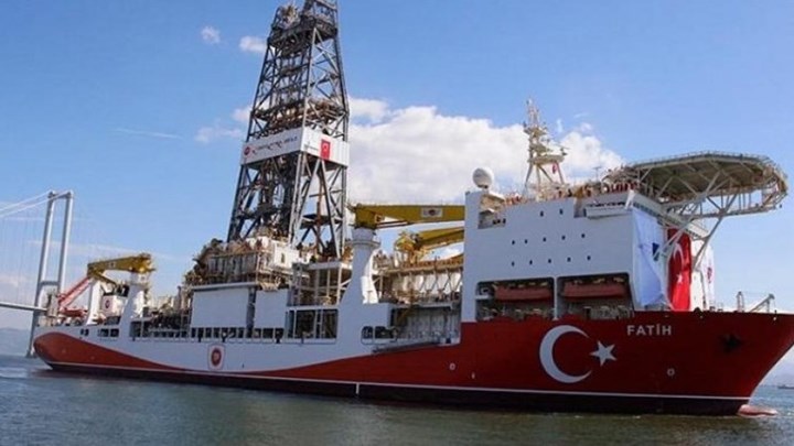 Τουρκία: Δεν θα επιτρέψουμε τετελεσμένα στην Ανατολική Μεσόγειο