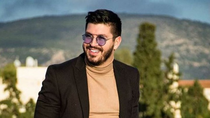 Η τελευταία ανάρτηση του Πάνου Ζάρλα στο Instagram – ΦΩΤΟ