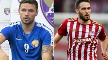 Ανοιχτό το θέμα του Μπεργκ για Ολυμπιακό, συνεχίζονται οι επαφές με Φορτούνη