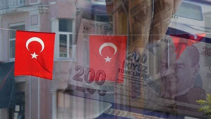 “Βυθίζεται” η τουρκική οικονομία – Συρρικνώθηκε το ΑΕΠ το πρώτο τρίμηνο