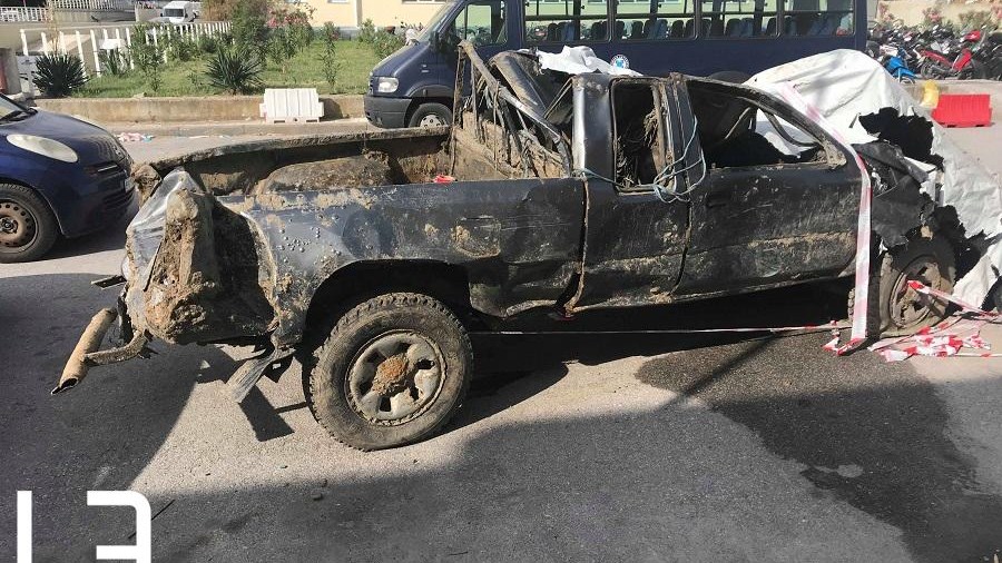 Αυτό είναι το αυτοκίνητο του Δημήτρη Γραικού – Τι υποστηρίζει ο δράστης – ΦΩΤΟ – ΒΙΝΤΕΟ