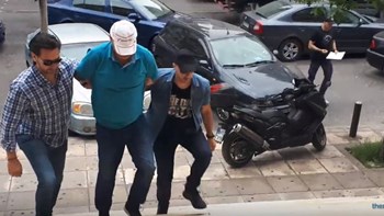 Στα Δικαστήρια Θεσσαλονίκης ο καθ’ ομολογίαν δολοφόνος του επιχειρηματία Γραικού – BINTEO