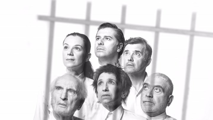 H Χάντερ με την απόλυτη dream team του «Προμηθέα Δεσμώτη» μόνο στο enikos.gr