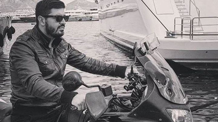 Συγκλονίζει ο πατριός του Πάνου Ζάρλα: Έφυγε από το πάρτι γενεθλίων του και σκοτώθηκε – ΒΙΝΤΕΟ