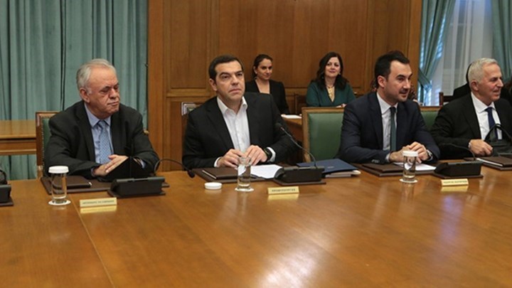 Με αιχμές κατά της ΝΔ οι δηλώσεις των υπουργών πριν από το υπουργικό συμβούλιο