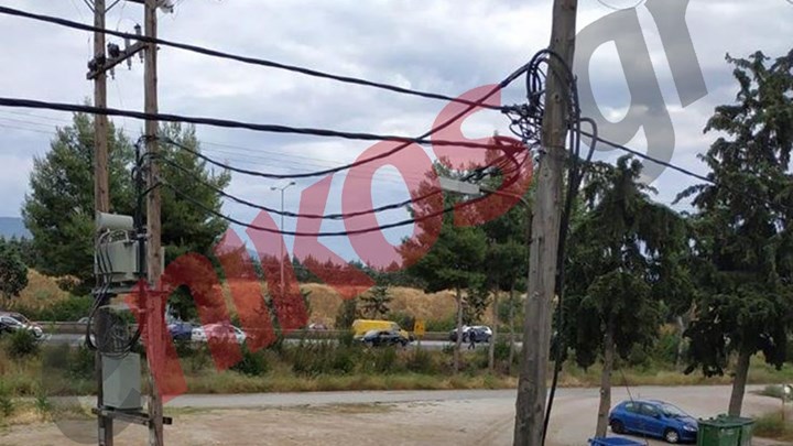 Συναγερμός στην Τροχαία – Οδηγούσε ανάποδα στην εθνική οδό – ΦΩΤΟ αναγνώστη