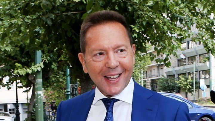 Βραβεύτηκε ο Γιάννης Στουρνάρας από το Πανεπιστήμιο Κρήτης