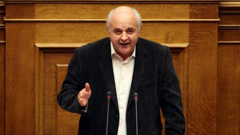 Καραθανασόπουλος σε Τσακαλώτο: Έχετε το θράσος να λέτε ότι το ΚΚΕ θα φέρει τη ΝΔ στην κυβέρνηση;