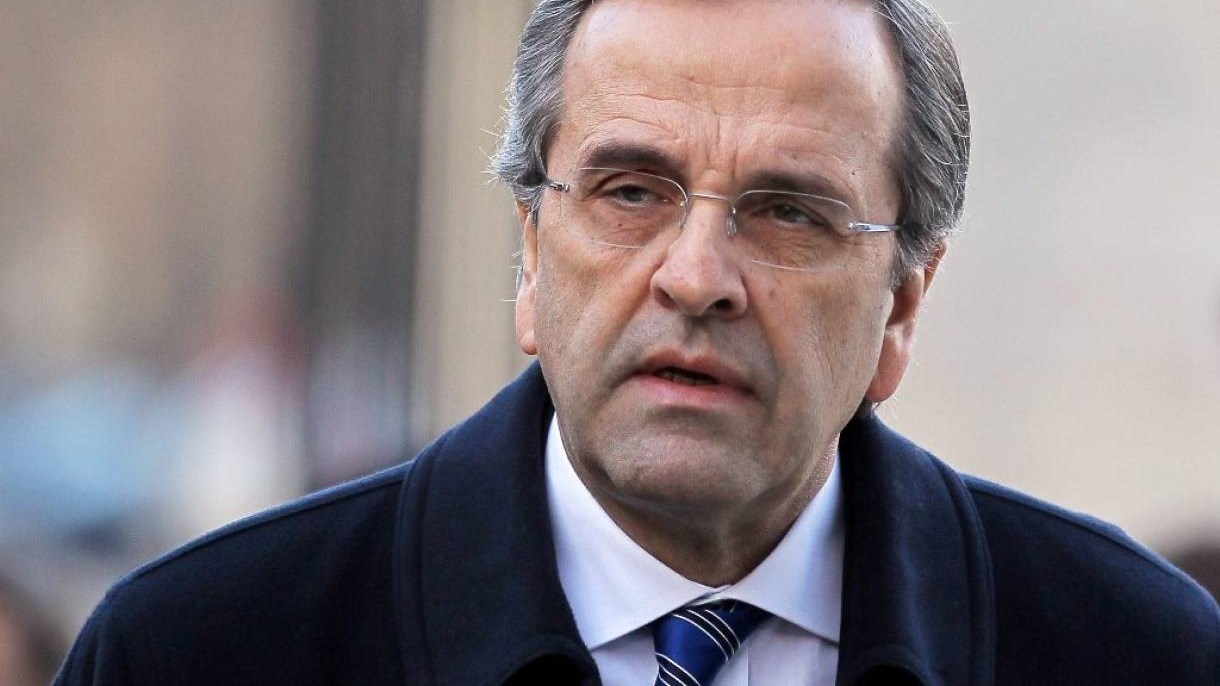 Σαμαράς για την ανακοίνωση Αγγελή: Επιβεβαιώνεται το περιεχόμενο της μήνυσής μου περί συμμορίας και σκευωρών