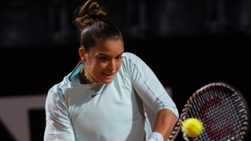 Η κλήρωση της Μαρίας Σάκκαρη στο τουρνουά του Ίστμπορν