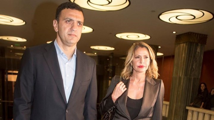 Η τρυφερή φωτογραφία που ανέβασε ο Κικίλιας από τον γάμο του με την Μπαλατσινού