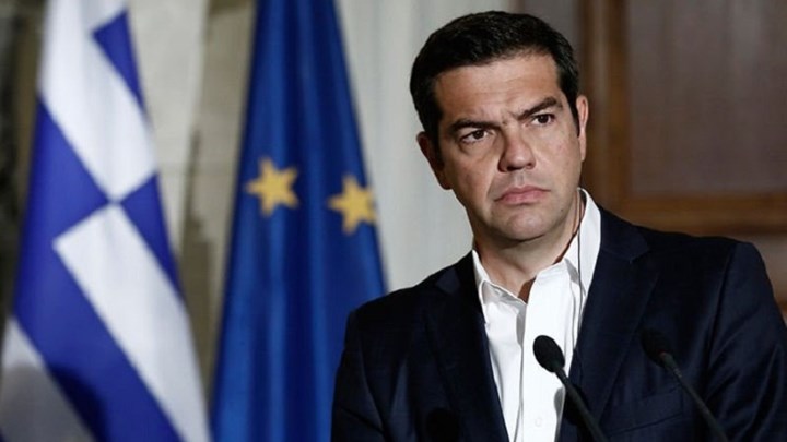 Bloomberg: Ήρθε το τέλος του Τσίπρα;