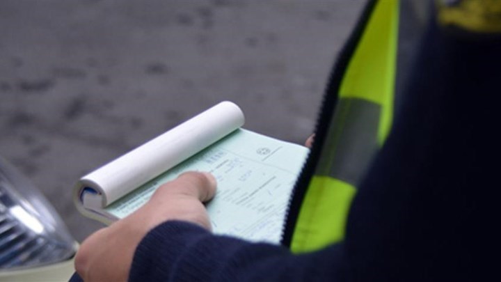 “Φρένο” στις ενστάσεις οδηγών για κλήσεις με λάθος στοιχεία