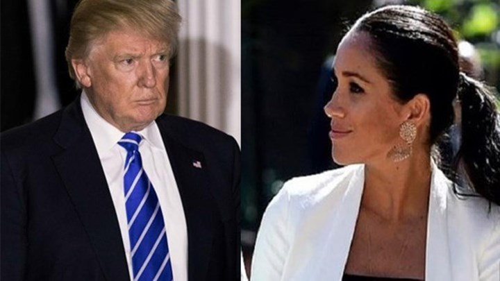 Έκπληκτος ο Τραμπ από τη συμπεριφορά της Μέγκαν Μαρκλ: Δεν ήξερα ότι είναι κακιά