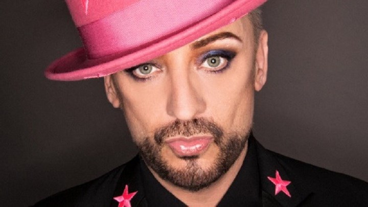 Έρχεται ταινία με θέμα τη ζωή του Boy George