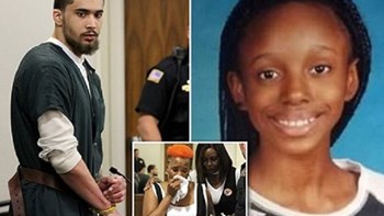 Ισόβια για 20χρονο που βίασε και σκότωσε την 11χρονη κόρη της γειτόνισσάς του – ΦΩΤΟ – ΒΙΝΤΕΟ