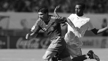 Σέρχιο Ράμος για Ρέγες: Είμαι συντετριμμένος, δεν έχω λόγια