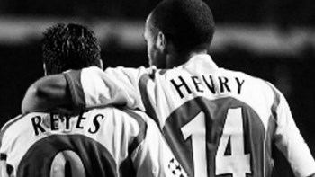 Θλίψη στην Άρσεναλ για τον χαμό του Ρέγες – Το μήνυμα του Ανρί για τον θάνατό του – ΦΩΤΟ