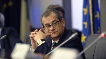 Ιταλός ΥΠΟΙΚ: Θα σεβαστούμε τους δημοσιονομικούς κανόνες της ΕΕ