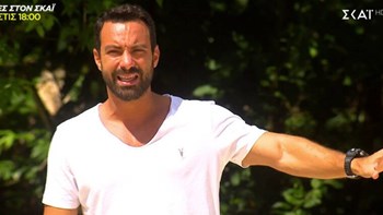 Ανακοίνωση «βόμβα» από τον Σάκη Τανιμανίδη – Έρχεται μεγάλη αλλαγή στο Survivor – BINTEO