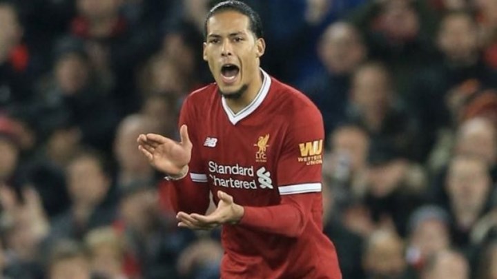 Το απίθανο στατιστικό του Φαν Ντάικ