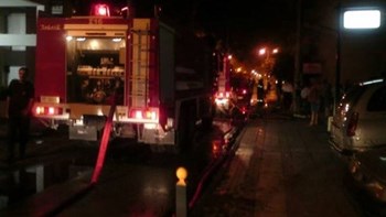 Φωτιά σε μονοκατοικία στην Κυψέλη – Εντοπίστηκε χωρίς τις αισθήσεις του ο ιδιοκτήτης