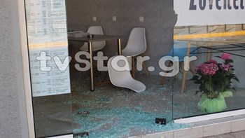 Έσπασαν εκλογικό κέντρο στον Ορχομενό – ΦΩΤΟ