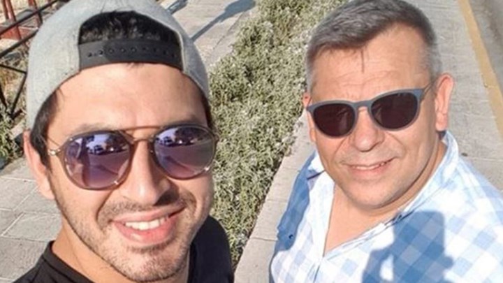 Ραγίζει καρδιές το μήνυμα του πατέρα του Πάνου Ζάρλα: Γιε μου ήσουν φως έμεινε σκοτάδι – ΦΩΤΟ