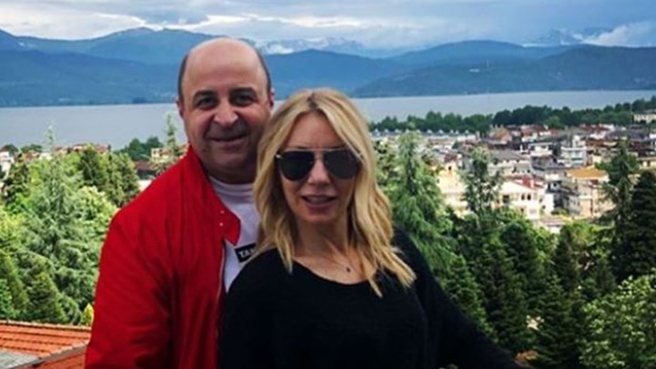 Η τρυφερή ανάρτηση της Έλενας Τσαβαλιά για την επέτειο του γάμου της με τον Μάρκο Σεφερλή – ΦΩΤΟ