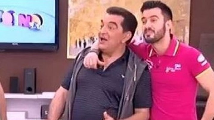 Το “αντίο”¨του Τσιμιτσέλη στον Κώστα Ευριπιώτη και το συγκλονιστικό αδημοσίευτο βίντεο