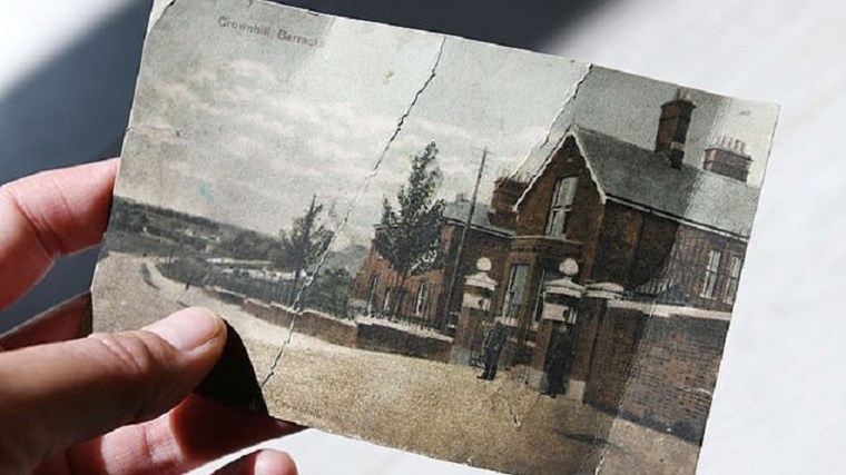 Το γράμμα που έφθασε… 112 χρόνια μετά – ΦΩΤΟ