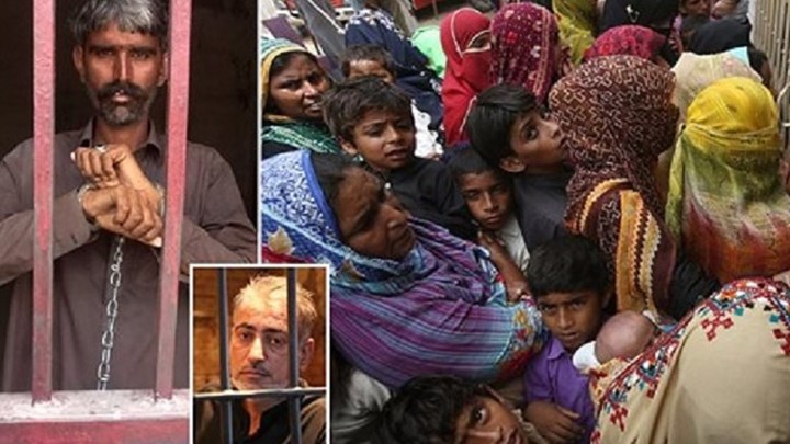 Φρίκη στο Πακιστάν: Στραγγάλισε και κρέμασε από δέντρο τη σύζυγό του νομίζοντας ότι τον απάτησε – ΦΩΤΟ