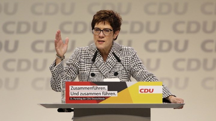 Αντιδράσεις στη Γερμανία μετά την παραίτηση της προέδρου του SPD