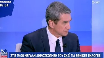 Λοβέρδος: Ο Βενιζέλος δεν τελείωσε – Έχει πολιτικό και θεσμικό μέλλον – ΒΙΝΤΕΟ