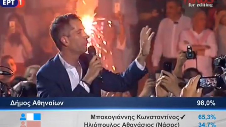 Μπακογιάννης: Θα είμαι ο τελευταίος πολίτης – Προχωράμε μαζί για μια Αθήνα που μας συμφιλιώνει – ΒΙΝΤΕΟ