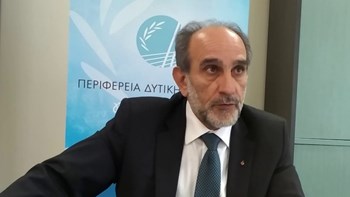Κατσιφάρας: Θα είμαστε εκεί για να ελέγχουμε, αλλά και να στηρίζουμε τη νέα περιφερειακή αρχή