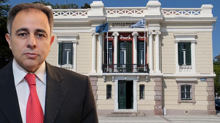 Νέος δήμαρχος Μυτιλήνης ο Στρατής Κύτελης