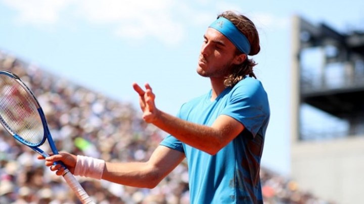 Τσιτσιπάς: Είχα καιρό να κλάψω μετά από αγώνα