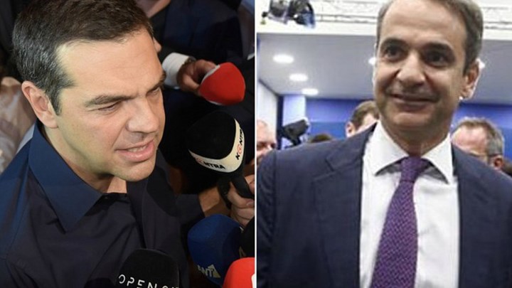 Τσίπρας: Έχει σημασία να ξέρεις και να χάνεις – Μητσοτάκης: Και τώρα η μεγάλη μάχη – ΒΙΝΤΕΟ
