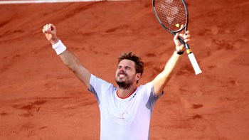 Βαβρίνκα: Άξιζε και ο Στέφανος τη νίκη