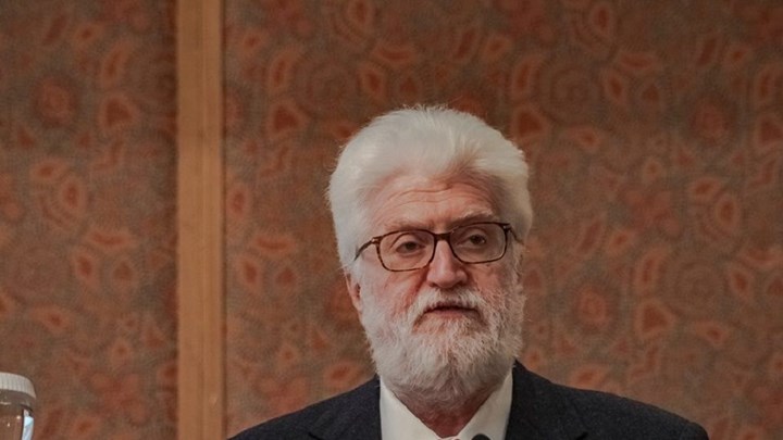 Νέος δήμαρχος Ιωαννίνων ο Μωυσής Ελισάφ