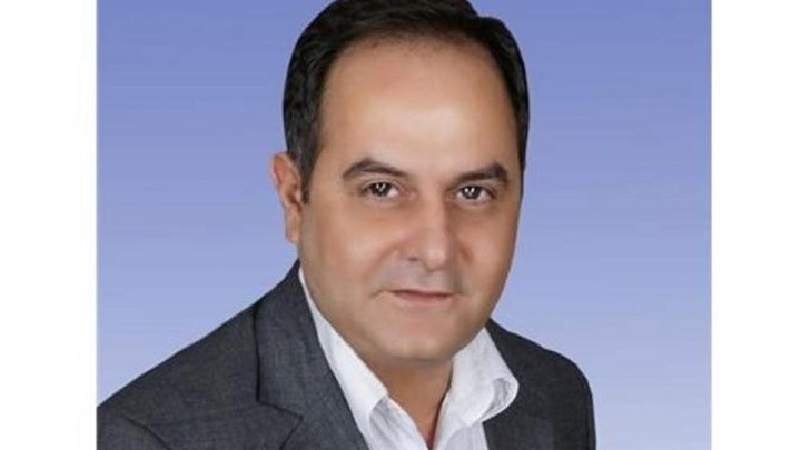 Νέος δήμαρχος Καρδίτσας ο Βασίλης Τσιάκος