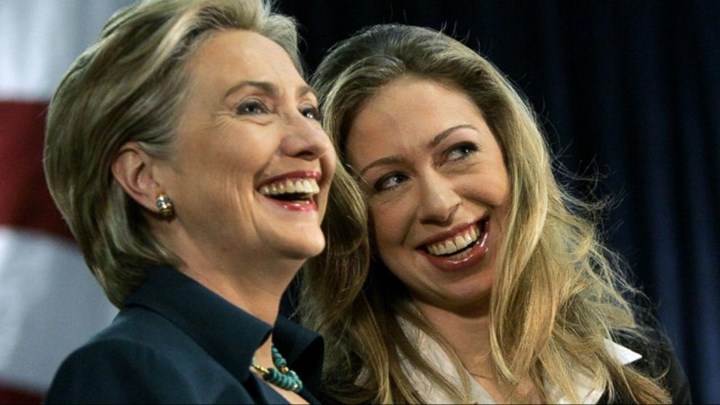 Χίλαρι και Τσέλσι Κλίντον δημιουργούν εταιρεία παραγωγής ταινιών και προγραμμάτων