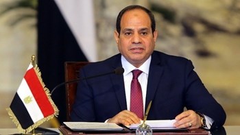 Ο Αιγύπτιος πρόεδρος διαβεβαιώνει ότι δεν θα αποδεχτεί τίποτα που να απορρίπτουν οι Παλαιστίνιοι