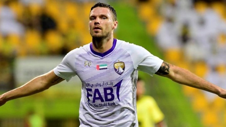 Στην τελική ευθεία οι διαπραγματεύσεις Ολυμπιακού – Μπεργκ