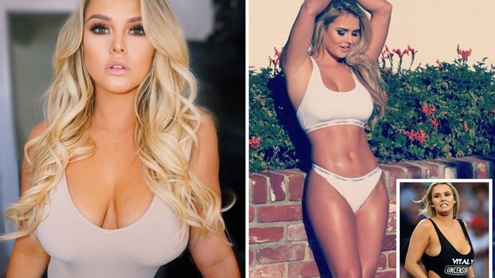 Η ξανθιά εισβολέας στον τελικό του Champions League έπεσε θύμα… χάκερ – Τι δήλωσε η Βολάνσκι – ΒΙΝΤΕΟ