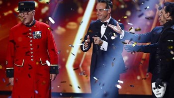 Νικητής του «Βρετανία έχεις ταλέντο» 89χρονος ήρωας πολέμου – Κέρδισε 250.000 λίρες – ΒΙΝΤΕΟ